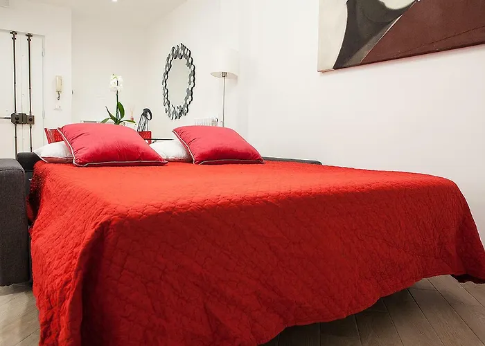 Apartment Rhome Merulana *