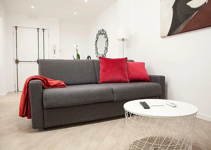 Apartment Rhome Merulana Rom