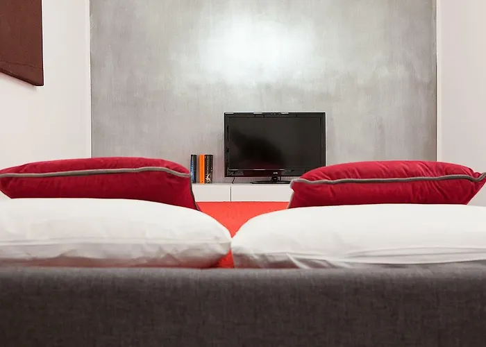 Apartment Rhome Merulana *
