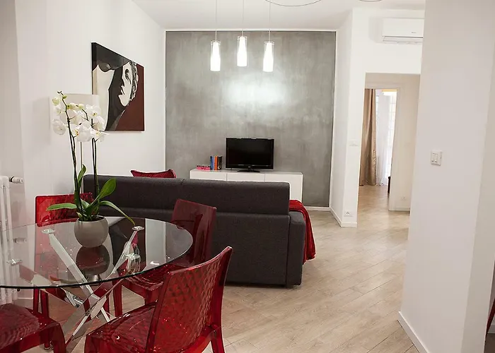 Apartment Rhome Merulana Rom