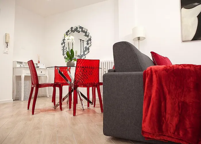 Apartment Rhome Merulana *
