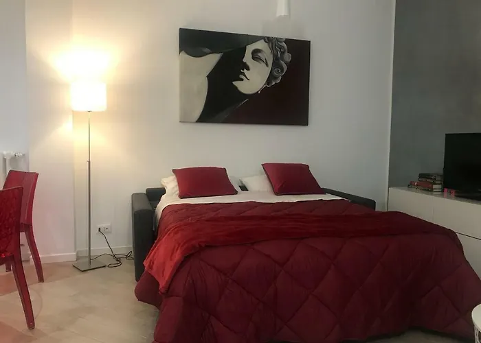 Apartment Rhome Merulana